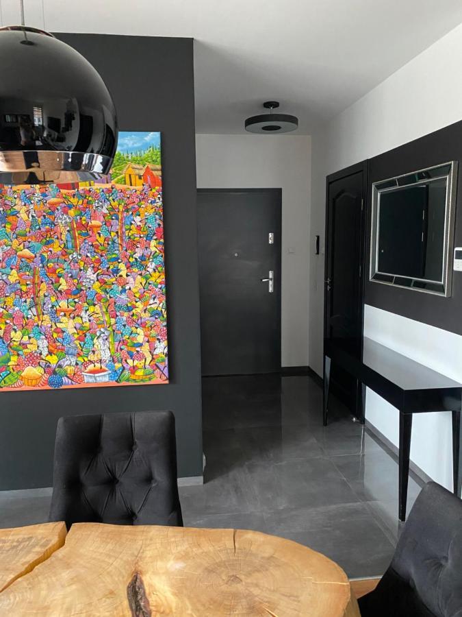 Apartament W Sercu Gdanska Z Parkingiem Podziemnym المظهر الخارجي الصورة
