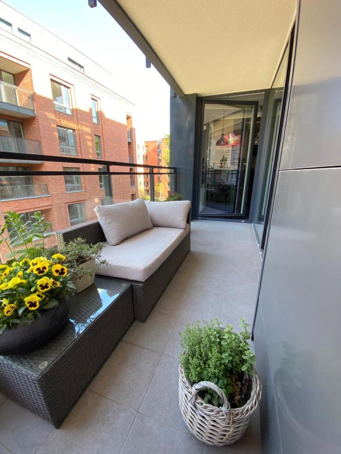 Apartament W Sercu Gdanska Z Parkingiem Podziemnym المظهر الخارجي الصورة