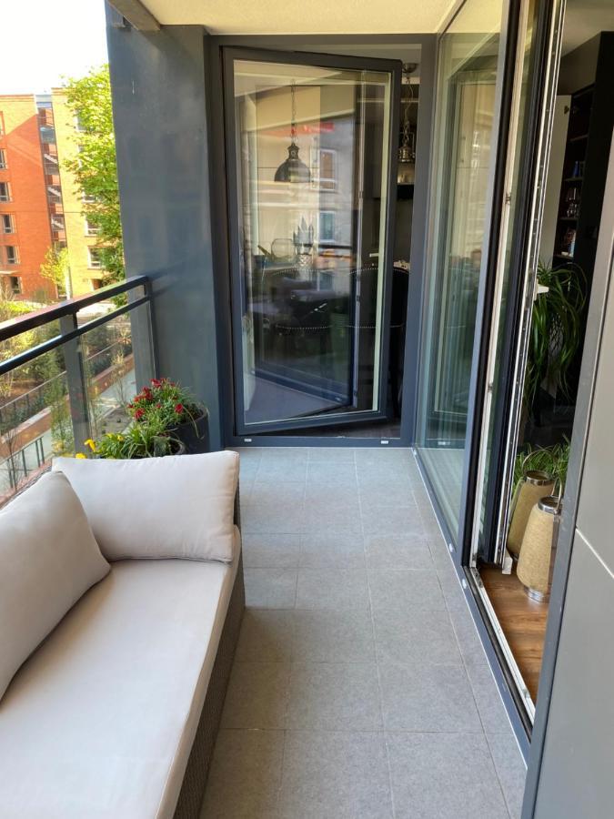 Apartament W Sercu Gdanska Z Parkingiem Podziemnym المظهر الخارجي الصورة