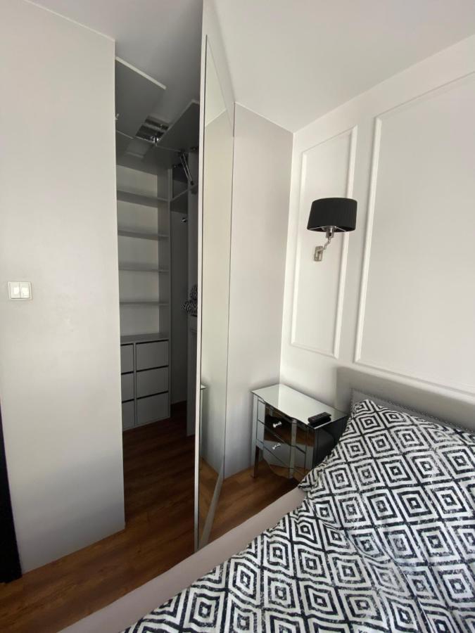 Apartament W Sercu Gdanska Z Parkingiem Podziemnym المظهر الخارجي الصورة