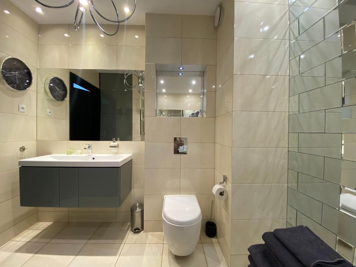 Apartament W Sercu Gdanska Z Parkingiem Podziemnym المظهر الخارجي الصورة