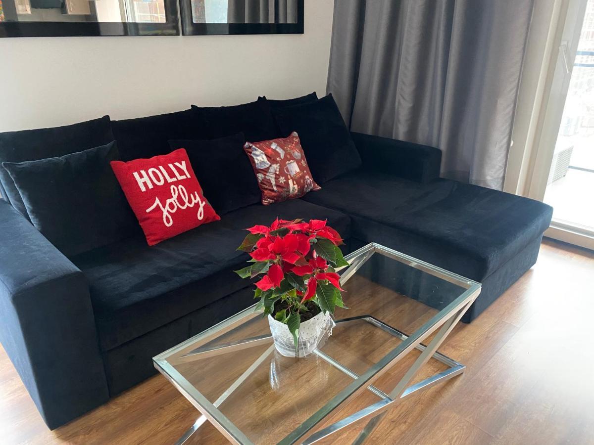 Apartament W Sercu Gdanska Z Parkingiem Podziemnym المظهر الخارجي الصورة