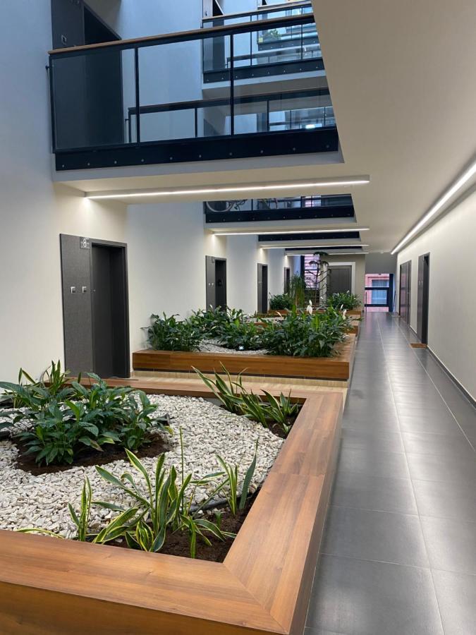 Apartament W Sercu Gdanska Z Parkingiem Podziemnym المظهر الخارجي الصورة