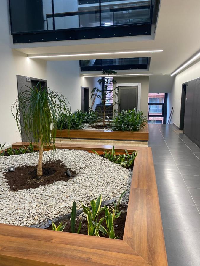Apartament W Sercu Gdanska Z Parkingiem Podziemnym المظهر الخارجي الصورة