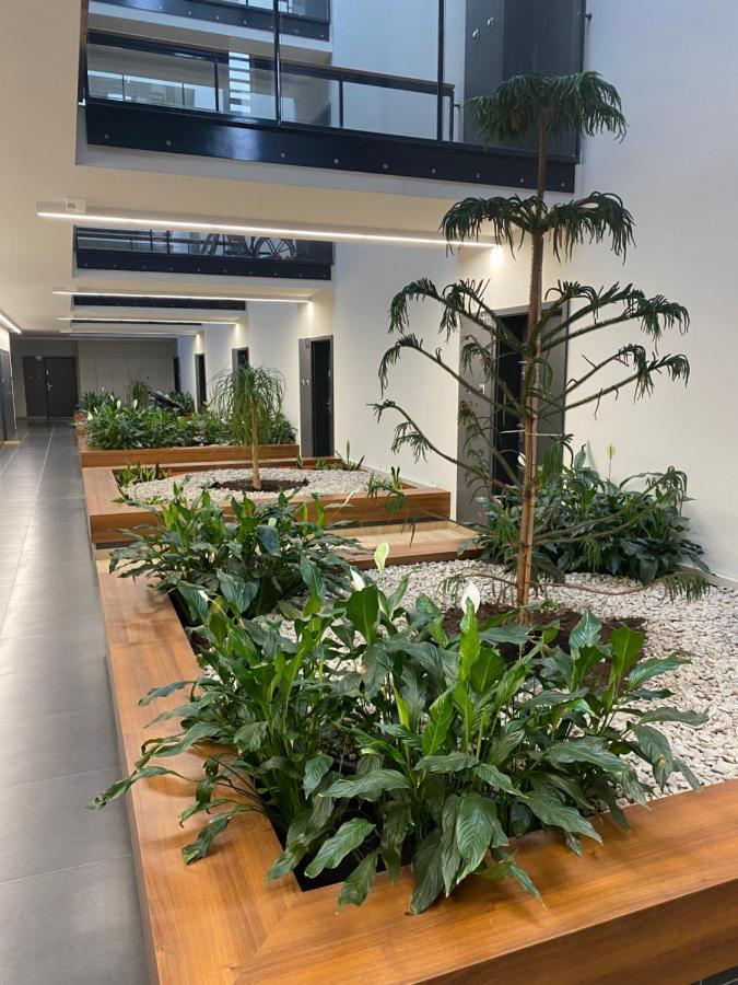 Apartament W Sercu Gdanska Z Parkingiem Podziemnym المظهر الخارجي الصورة