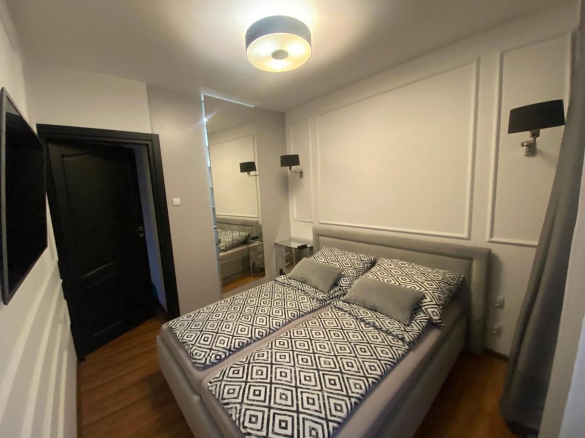 Apartament W Sercu Gdanska Z Parkingiem Podziemnym المظهر الخارجي الصورة